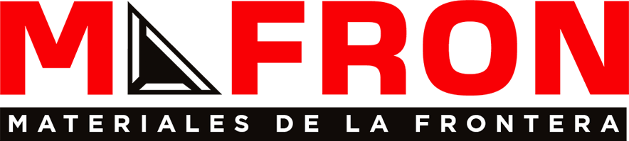 Logo de Materiales de la frontera, MAFRON