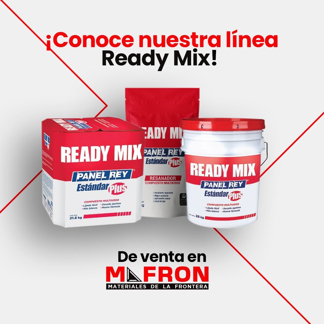 Ready Mix